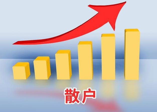 8月18日午盘两市散户增持前50只个股