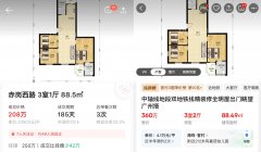 拆迁加速投资客豪赌广州“老破小”：有人208万