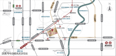 力波中心买铺全攻略：从面积选型到价格测算商