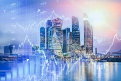 航运与金融“齐飞” 上海于“一江一河”交汇处