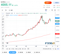 Kitco调查:散户火力全开继续看多!黄金坐上“惊