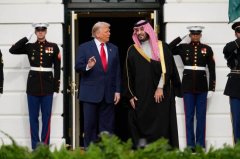 沙特王储访美有何所求 寻求深化合作与投资